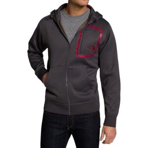 The North Face '88 Blocks' Full-Zip Hoodie with Built-in Ski Mask